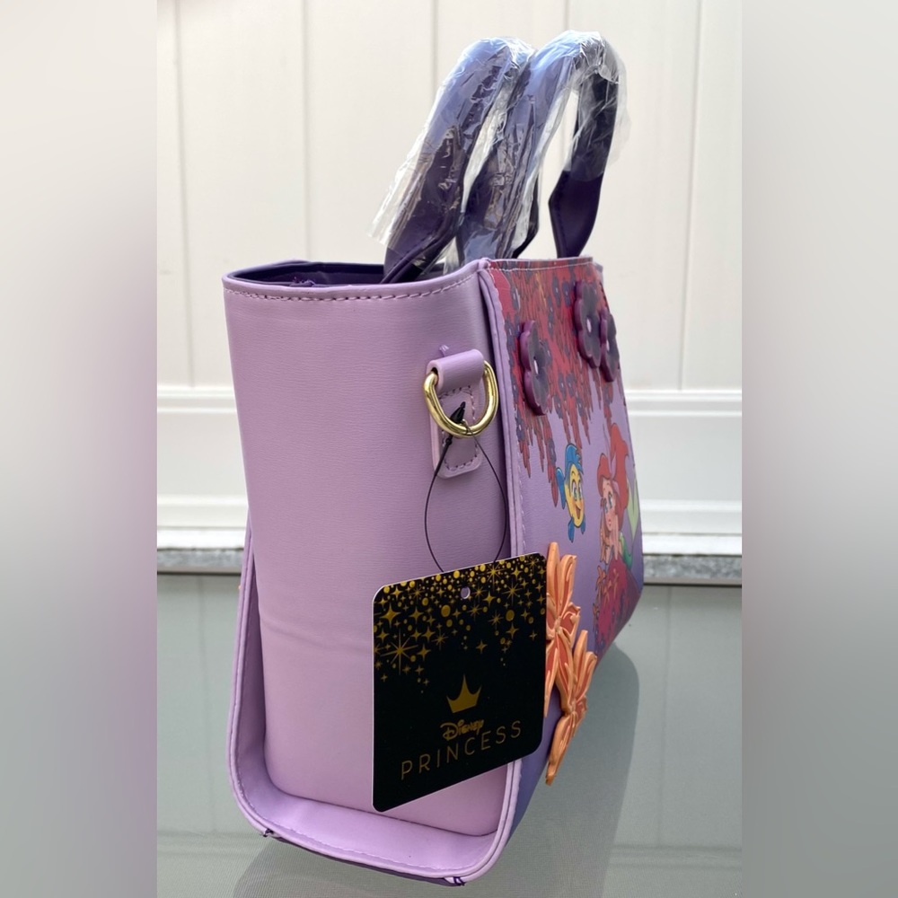 The Little Mermaid🧜🏻♀️Handbag Set - Picture 2 of 16